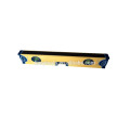 V-groove aluminum spirit level